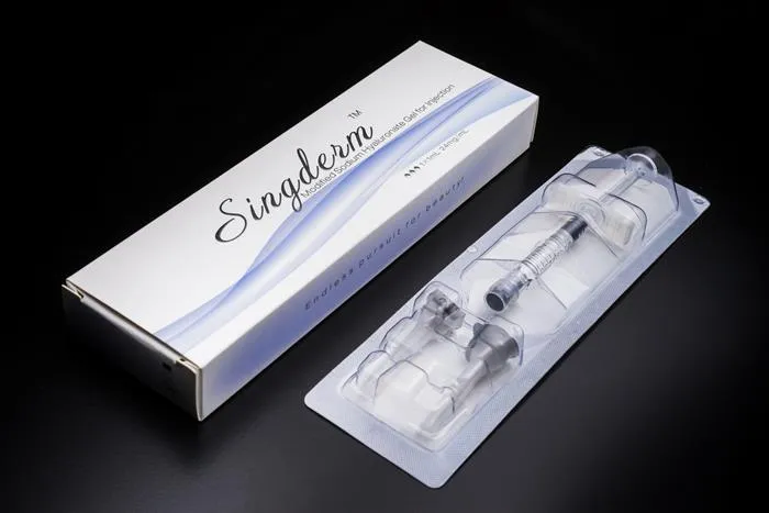 CE Approved Plastic Surgery Injection Hyaluronic Acid Dermal Filler with Lidocaine CE Approved Plastic Surgery Injection Hyaluronic Acid Dermal Filler with Lidocaine